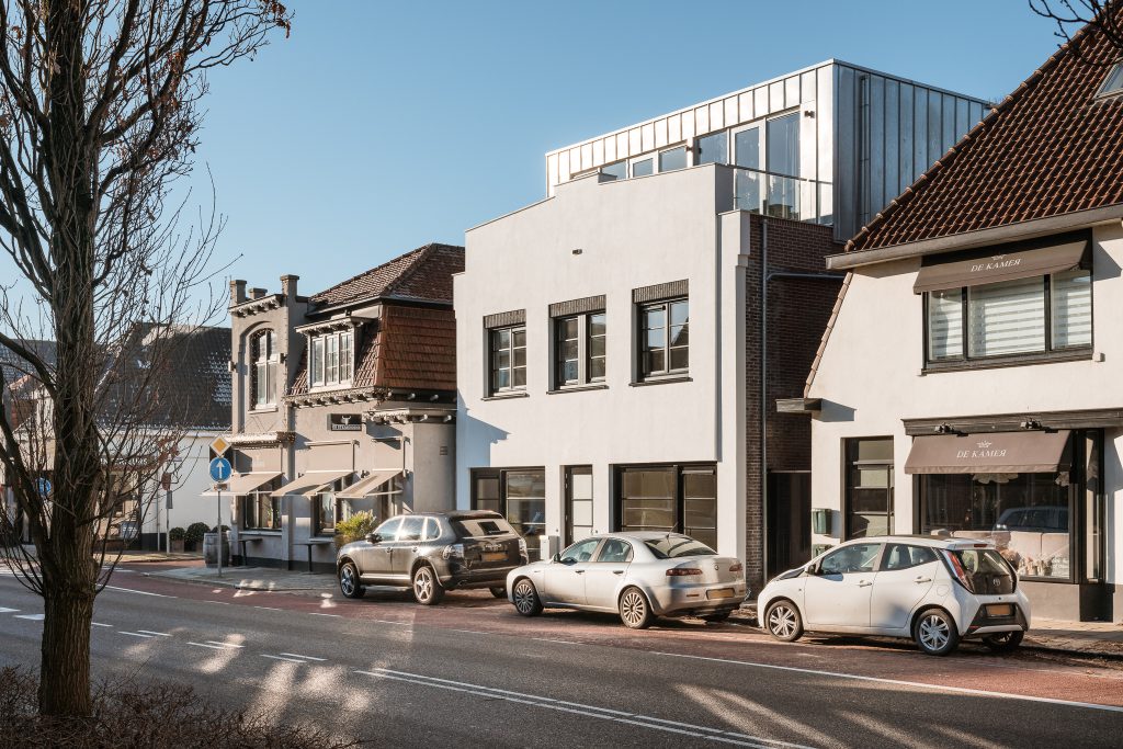 Zanderhoek Heiloo 10 koopappartementen Rotteveel M4