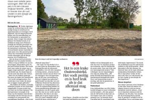 barsingerhorn nieuwbouw rotteveel m4